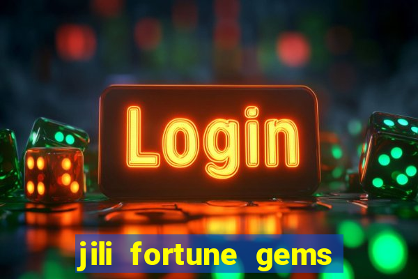 jili fortune gems 2 demo